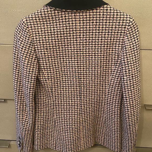 Chanel tweed jacket Sz 34 - Picture 2 of 6